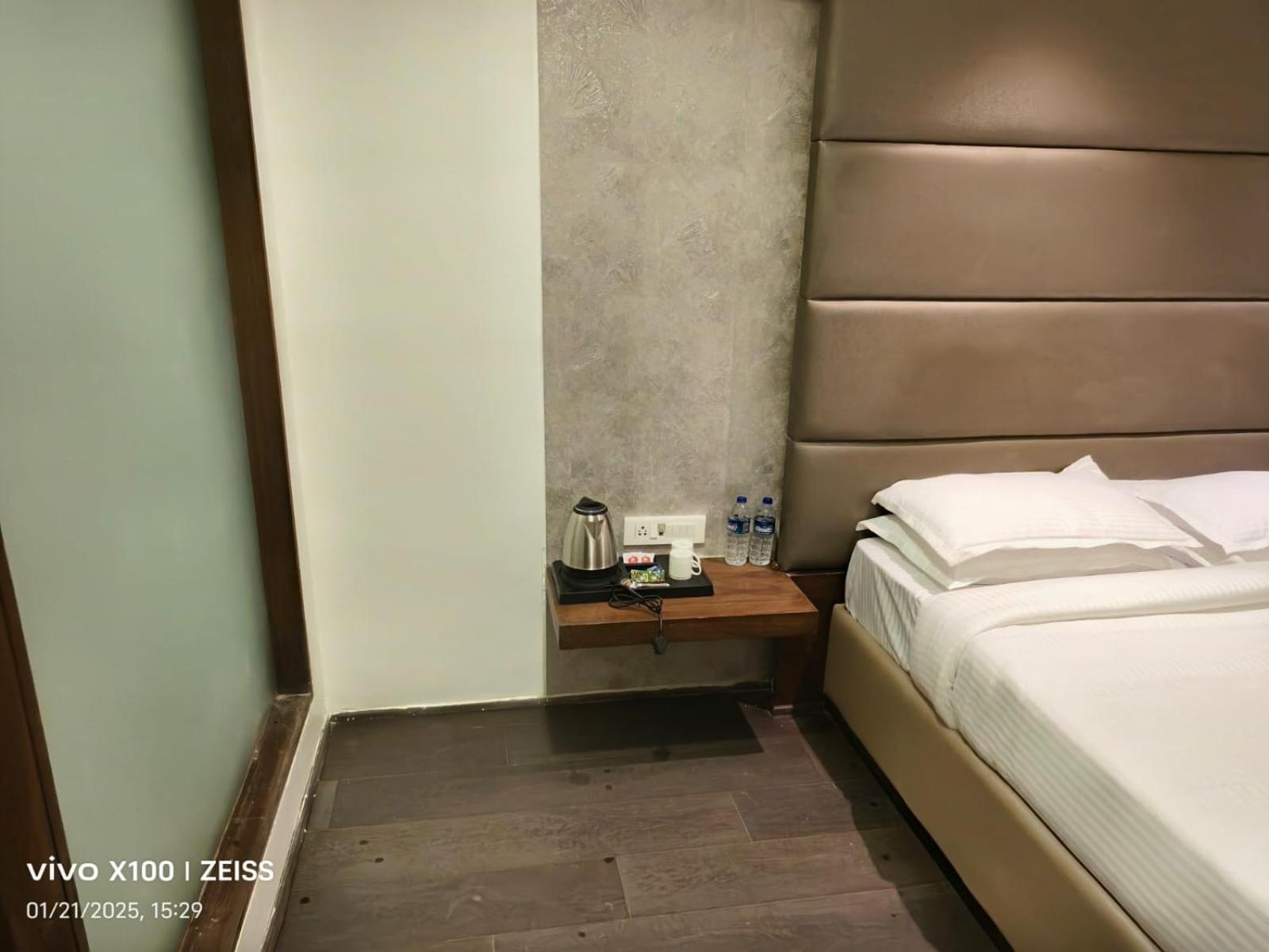 Hotel Dakshin Grandeur Navi Mumbai Exterior photo