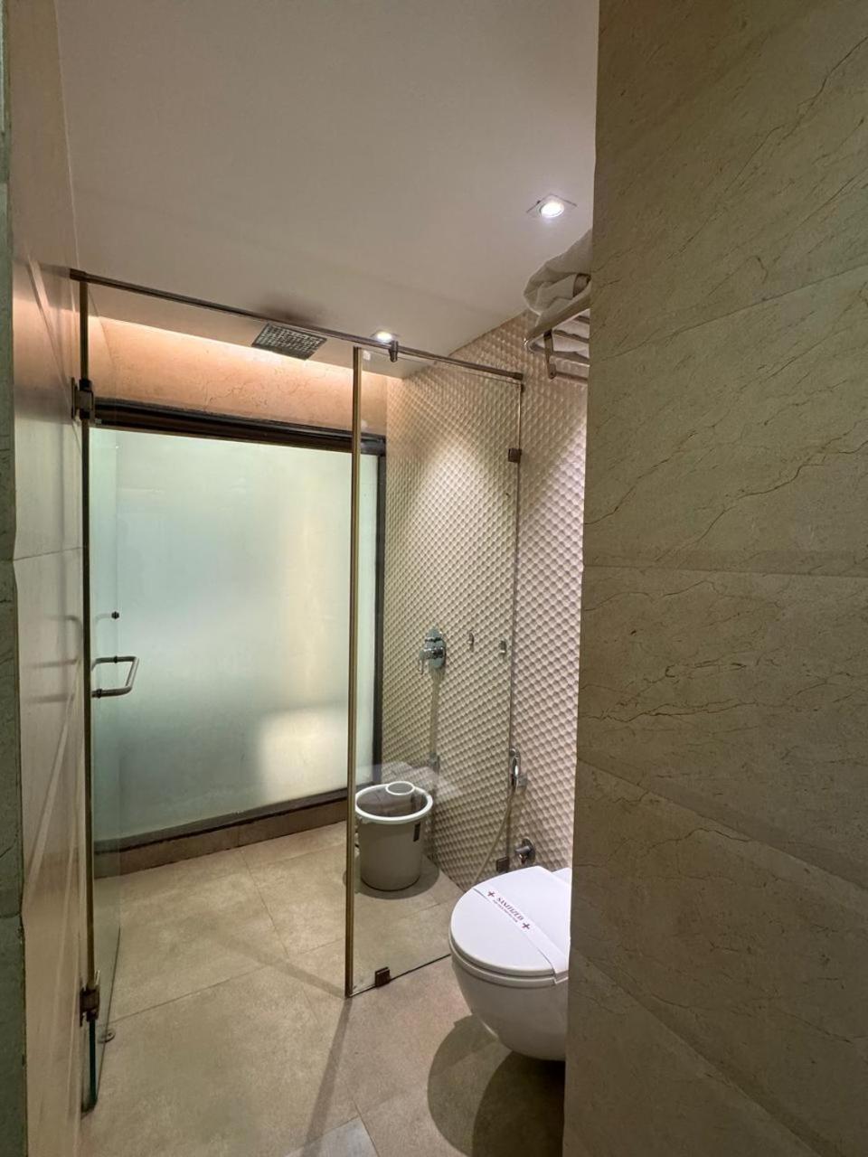 Hotel Dakshin Grandeur Navi Mumbai Exterior photo
