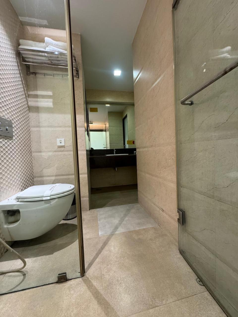 Hotel Dakshin Grandeur Navi Mumbai Exterior photo