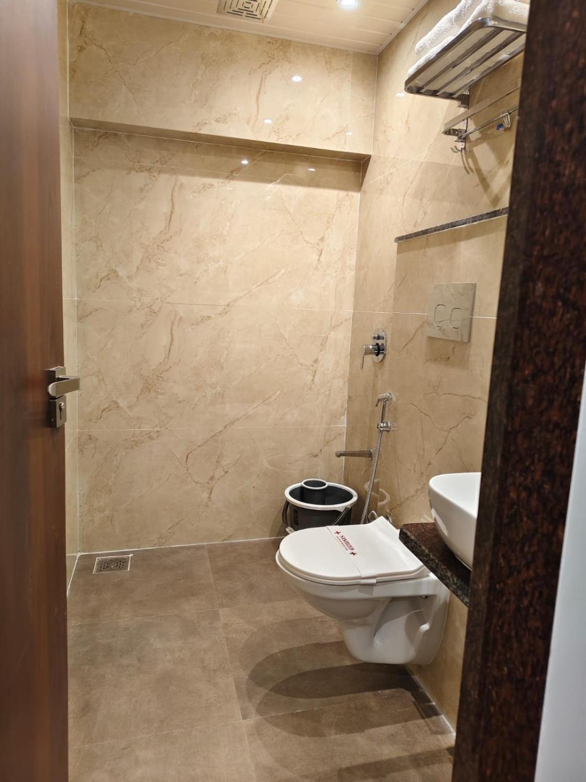 Hotel Dakshin Grandeur Navi Mumbai Exterior photo